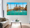 Grand Canal Canvas Print