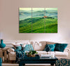 Tuscany landscape Canvas Print