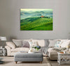 Tuscany landscape Canvas Print