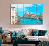 Grand Canal in Venice Canvas Print