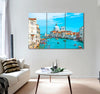 Grand Canal in Venice Canvas Print