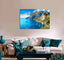 Beautiful Island Canvas Print