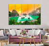 Natural Wonder Canvas Print