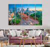 Cathedral in Vietnam Canvas Print