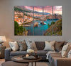 Ancient Castle Canvas Print