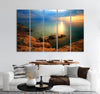 Beautiful Summer Seascape Canvas Print