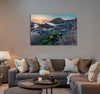 Northern Ireland Canvas Print