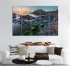 Northern Ireland Canvas Print