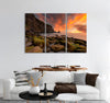 Epic Irish Landscape Canvas Print