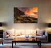 Epic Irish Landscape Canvas Print