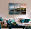 Irish Lighthouse Canvas Print