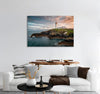 Irish Lighthouse Canvas Print