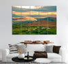 Beautiful Morning Sunlight Canvas Print