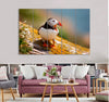 Cute Bird Canvas Print