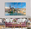 Cathedral in Ireland Canvas Print