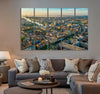 Dublin, Ireland Canvas Print