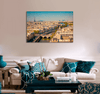 Notre Dame Canvas Print