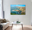 Rock Seascape Canvas Print