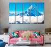 Everest Canvas Print