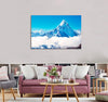 Everest Canvas Print