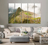 Beautiful Citadel Canvas Print