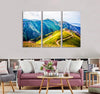 Mountain Hill Canvas Print