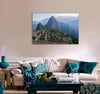 Peruvian Ruins Canvas Print