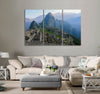 Peruvian Ruins Canvas Print