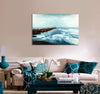 Peruvian Coast Canvas Print