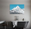 Mountain Peak Canvas Print