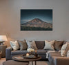 Peruvian Mountain Canvas Print