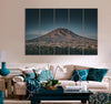 Peruvian Mountain Canvas Print