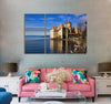 The Castle Canvas Print