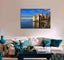 The Castle Canvas Print