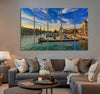 Zürich Canvas Print