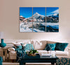 Beautiful Switzerland Canvas Print