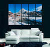 Beautiful Switzerland Canvas Print