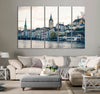 Switzerland Canvas Print