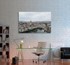 The Cityscape of Switzerland Canvas Print