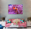 A Clown Fish Canvas Print