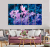 Pink Corals Canvas Print