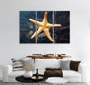 Ocean Star Canvas Print