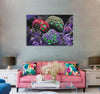 Gorgeous Colorful Corals Canvas Print