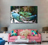 Massive Crab Canvas Print