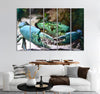 Massive Crab Canvas Print