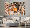 Hiding Fish Canvas Print