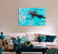 Sharks and Fish Canvas Print