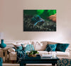 Beautiful Fish Canvas Print