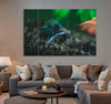 Beautiful Fish Canvas Print