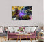 Purple Underwater Plant Canvas Print